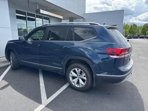 2018 Volkswagen Atlas 3.6L SEL