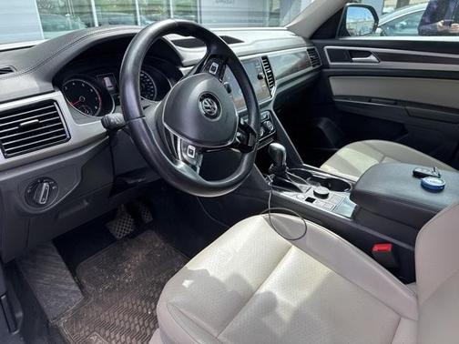 2018 Volkswagen Atlas 3.6L SEL