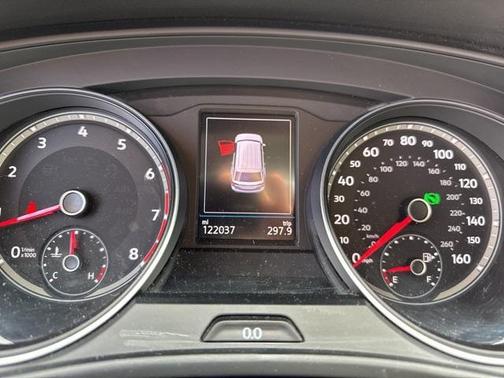 2018 Volkswagen Atlas 3.6L SEL