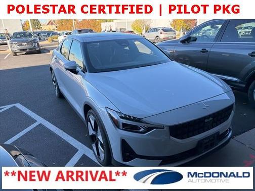 2023 Polestar 2 Long Range Dual Motor