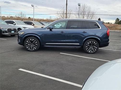 2026 Volvo XC90 B6 Plus 7-Seater