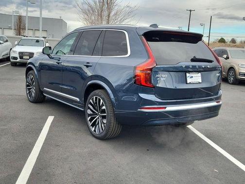 2026 Volvo XC90 B6 Plus 7-Seater