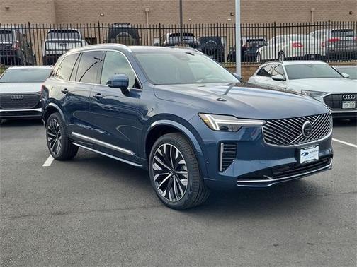 2026 Volvo XC90 B6 Plus 7-Seater