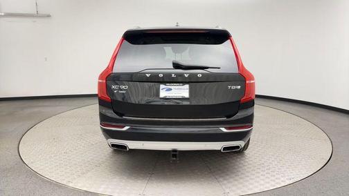 2018 Volvo XC90 Hybrid T8 Inscription