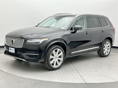 2018 Volvo XC90 Hybrid T8 Inscription