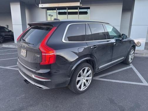 2018 Volvo XC90 Hybrid T8 Inscription