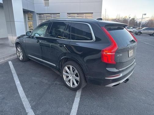 2018 Volvo XC90 Hybrid T8 Inscription