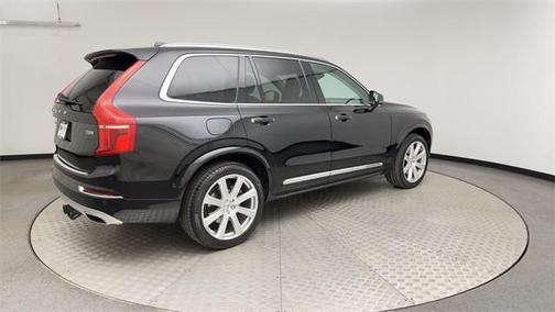 2018 Volvo XC90 Hybrid T8 Inscription