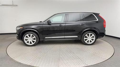 2018 Volvo XC90 Hybrid T8 Inscription