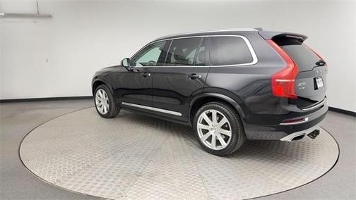 2018 Volvo XC90 Hybrid T8 Inscription