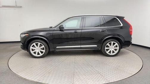 2018 Volvo XC90 Hybrid T8 Inscription