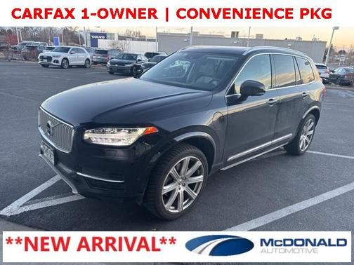 2018 Volvo XC90 Hybrid T8 Inscription