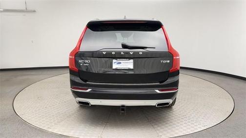2018 Volvo XC90 Hybrid T8 Inscription