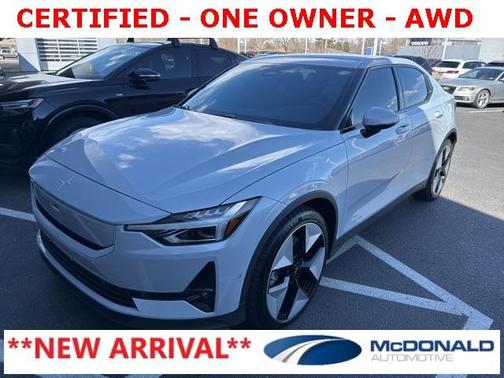 2024 Polestar 2 Long Range Dual Motor
