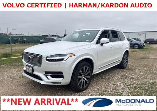 2023 Volvo XC90 B6 Plus 7-Seater