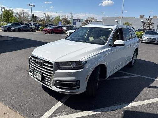 2018 Audi Q7 3.0T Premium Plus