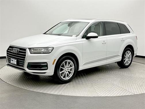 2018 Audi Q7 3.0T Premium Plus