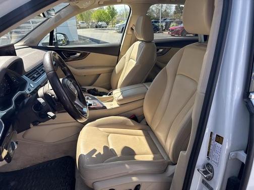 2018 Audi Q7 3.0T Premium Plus