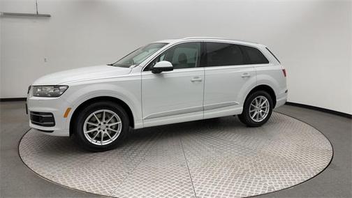 2018 Audi Q7 3.0T Premium Plus