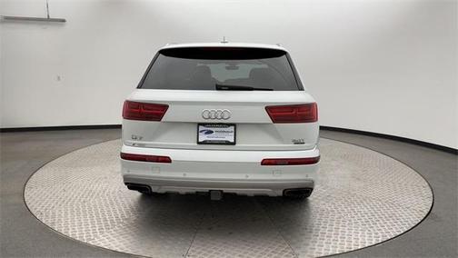 2018 Audi Q7 3.0T Premium Plus