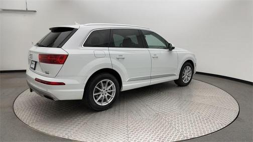 2018 Audi Q7 3.0T Premium Plus