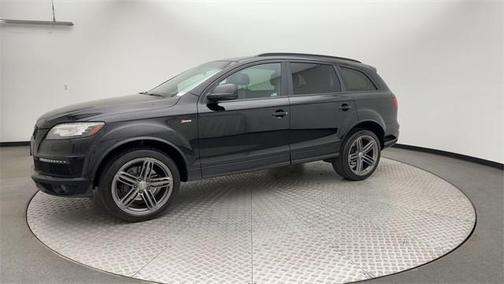 2014 Audi Q7 3.0T S line Prestige