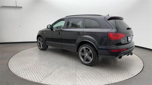 2014 Audi Q7 3.0T S line Prestige
