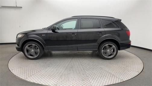 2014 Audi Q7 3.0T S line Prestige