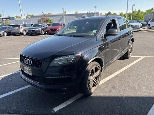 2014 Audi Q7 3.0T S line Prestige