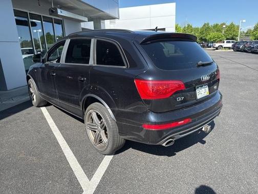 2014 Audi Q7 3.0T S line Prestige