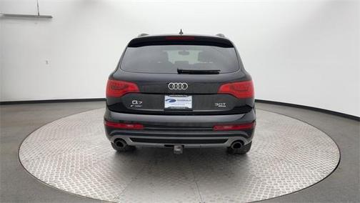 2014 Audi Q7 3.0T S line Prestige