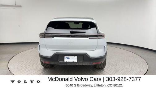Magnesium Metallic 2025 Polestar 3 LONG RANGE DUAL MOTOR
