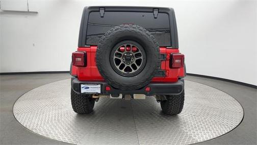 2023 Jeep Wrangler Rubicon 392