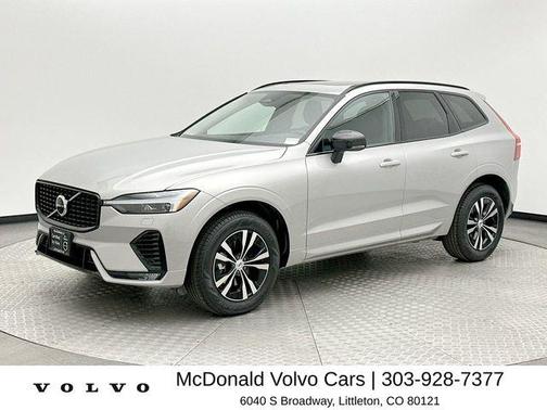 Silver 2025 Volvo XC60 B5 Core