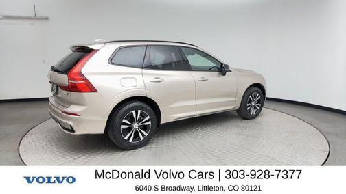 2025 Volvo XC60 B5 Core