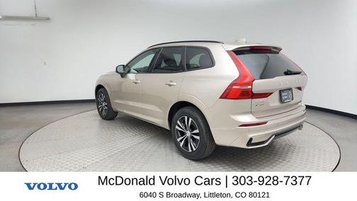 2025 Volvo XC60 B5 Core
