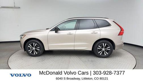 2025 Volvo XC60 B5 Core