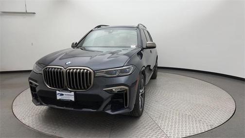 2020 BMW X7 M50i