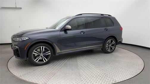 2020 BMW X7 M50i