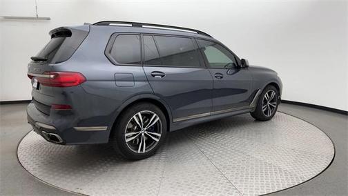 2020 BMW X7 M50i