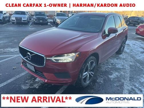 2020 Volvo XC60 T5 Momentum