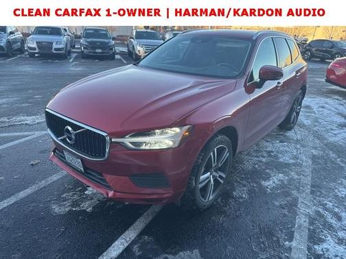 2020 Volvo XC60 T5 Momentum