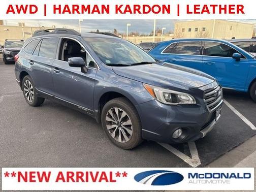 2015 Subaru Outback 2.5i Limited