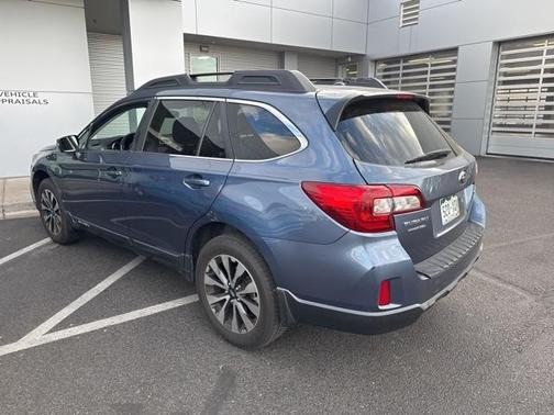 2015 Subaru Outback 2.5i Limited