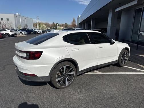 2022 Polestar 2 Long Range Dual Motor