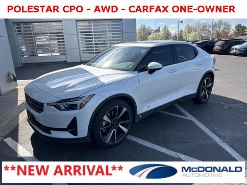2022 Polestar 2 Long Range Dual Motor