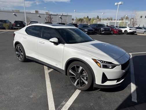 2022 Polestar 2 Long Range Dual Motor