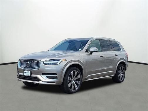 2025 Volvo XC90 Plug-In Hybrid T8 Ultra 7-Seater