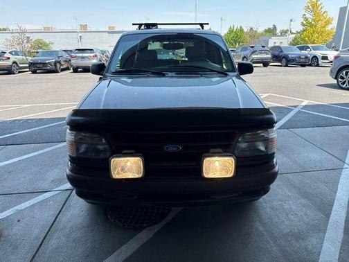1997 Ford Explorer Limited
