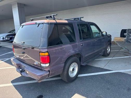 1997 Ford Explorer Limited